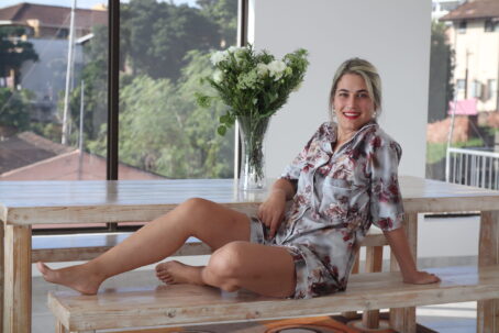 Escada Misty Rose Summer Pj set