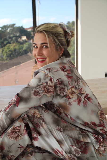 Escada Misty Rose Winter Pj set - Image 5