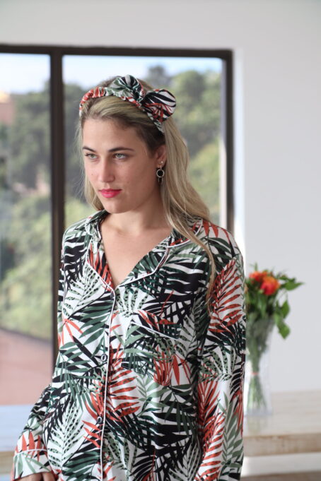 Rayon Summer Love Winter Pj - Image 2