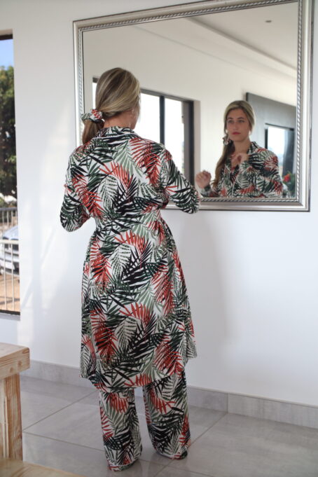 Rayon Summer Love Winter Robe - Image 2
