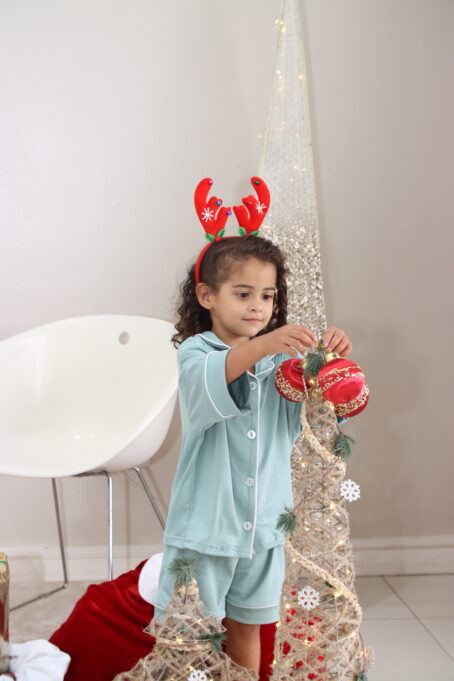 Sage Family PJ set - Image 3