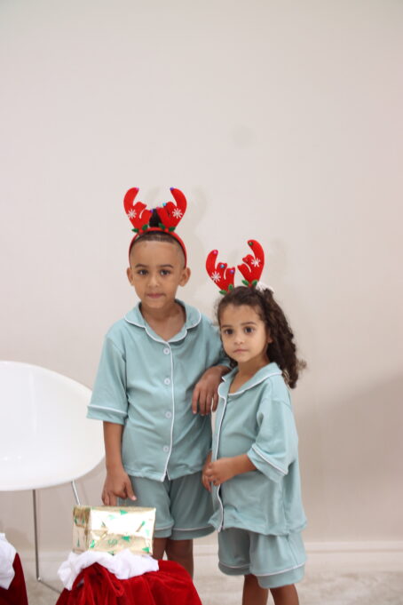 Sage Family PJ set - Image 2