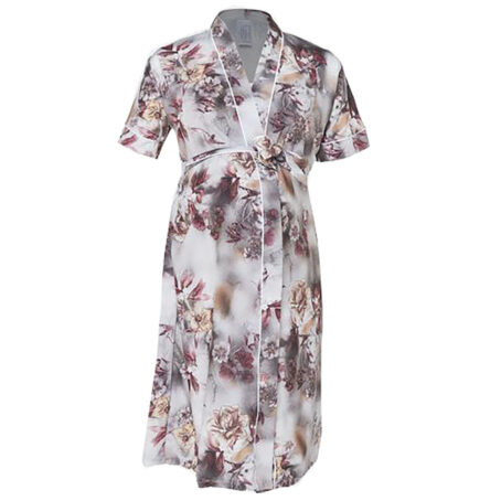 Escada Misty Rose Strappy Nightie and Gown Combo - Image 8