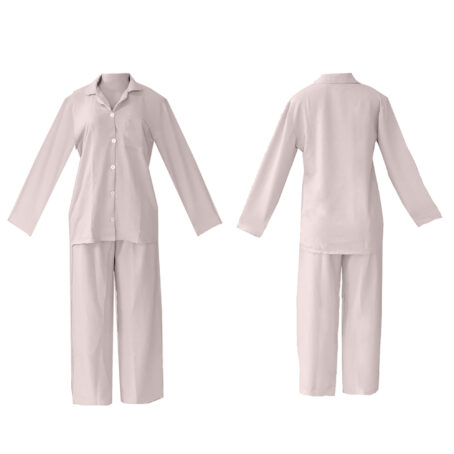 Oatmeal Winter Pj - Air flow Fabric - Image 7