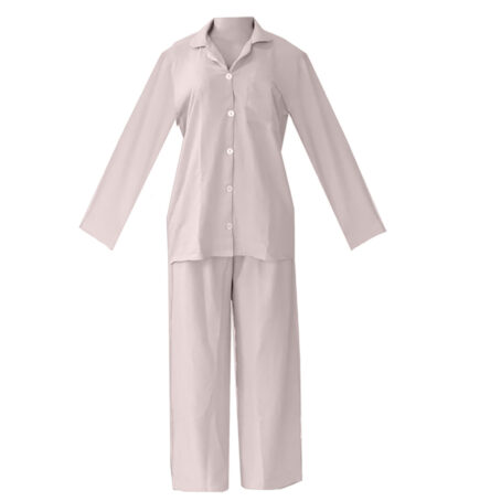 Oatmeal Winter Pj - Air flow Fabric - Image 5