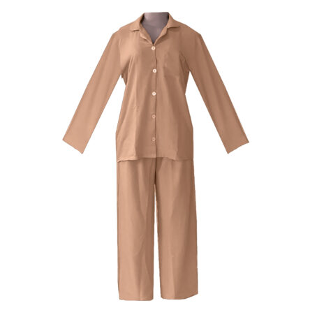 Biscuit Winter Pj - Air flow Fabric - Image 4