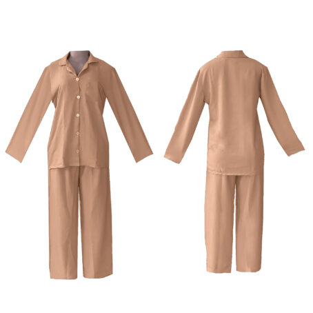 Biscuit Winter Pj - Air flow Fabric - Image 5