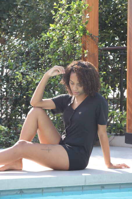 Black Onesie