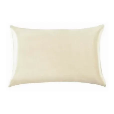 Milk Satin Pillow Cases
