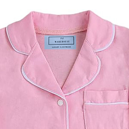 Kids & Babys Pink Summer pj - Image 4