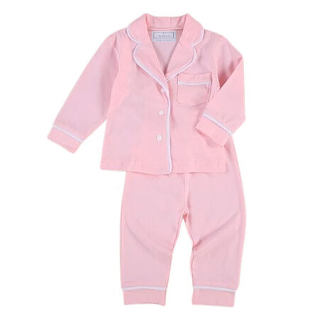 Kids Pink Winter Pj