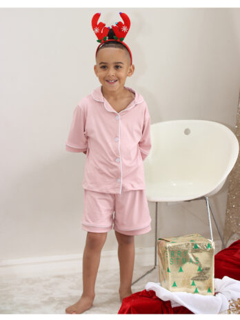 Kids & Babys Pink Summer pj