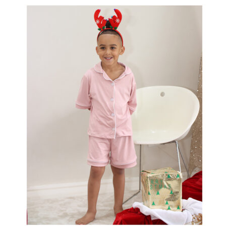 Kids & Babys Pink Summer pj