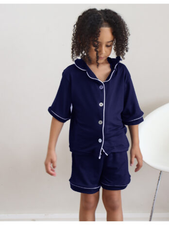 Kids & Babys Navy Summer pj
