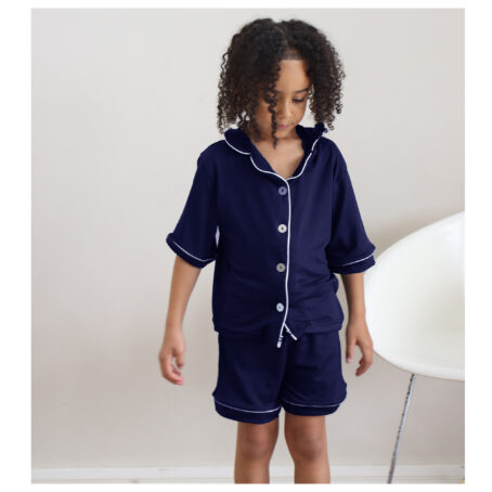 Kids & Babys Navy Summer pj