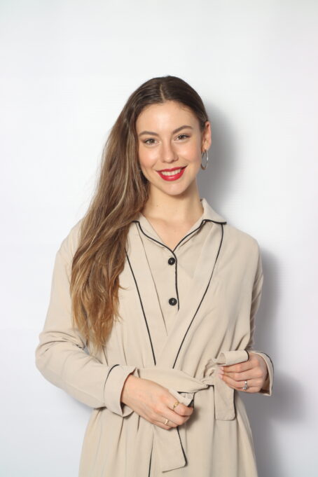 Winter Capuchino PJ and Gown Combo Set