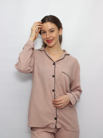 Mink Winter Pj set