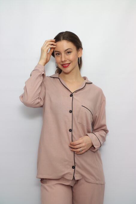 Mink Winter Pj set