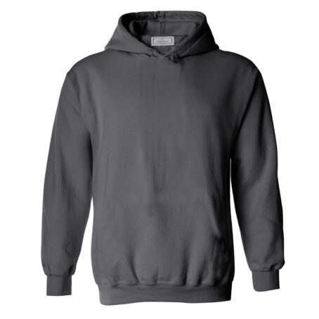 PJ Warehouse Oversized Hoodie - Charcoal