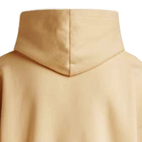 PJ Warehouse Oversized Hoodie- Caramel - Image 4