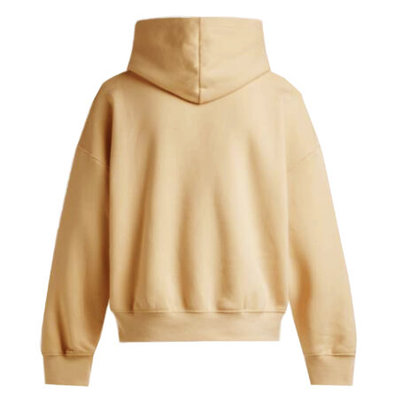 PJ Warehouse Oversized Hoodie- Caramel - Image 3