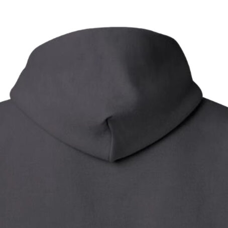 PJ Warehouse Oversized Hoodie - Charcoal - Image 3