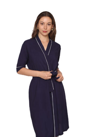 PJ Warehouse Navy Summer Gown
